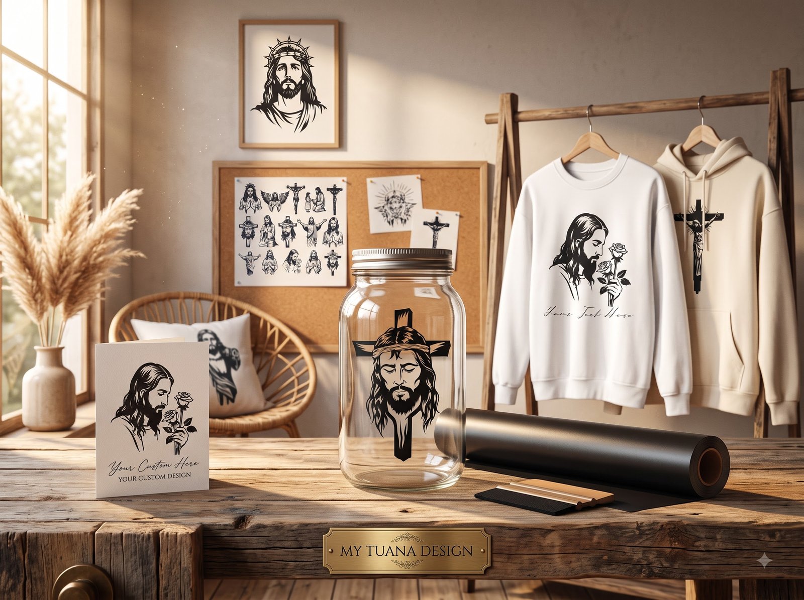 jesus-svg-png-bundle